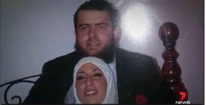 بالصور… لبناني يقتل زوجته ويعنّف أولاده في أستراليا