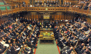 البرلمان البريطاني يصوت للإعتراف بفلسطين كدولة