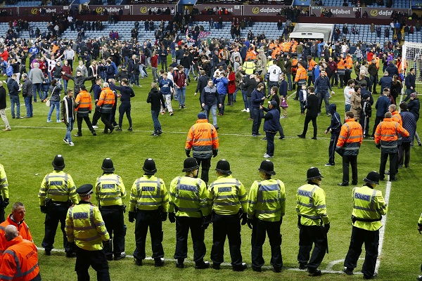 Aston Villa v West Bromwich Albion - FA Cup Quarter Final