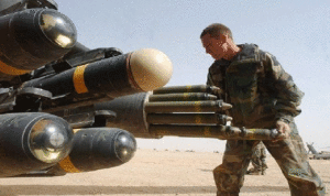 واشنطن تعتزم بيع العراق 5 آلاف صاروخ “هيلفاير” لمحاربة المسلّحين