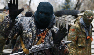 قيادة المتمردين الأوكرانية: الإعدام مصير الهاربين من المعركة