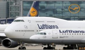 لوفتهانزا تلغي أكثر من 800 رحلة بعد استئناف الطيارين إضرابهم
