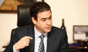 صحناوي ينظم لقاء عمل لمنع المنافسة السورية للتجار اللبنانيين في الدائرة الاولى