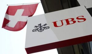 «يو بي إس» السويسري يدفع 300 مليون يورو لتسوية نزاع ضريبي في ألمانيا