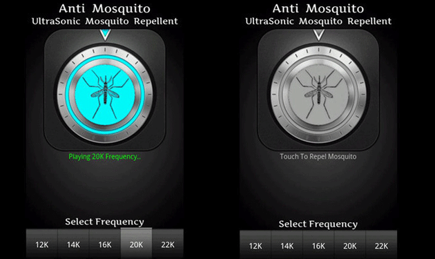 anti-mosquito