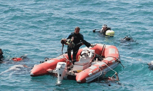 البحرية الايطالية تنقذ مئات المهاجرين قبالة ساحل ليبيا