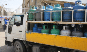 موزعو “قناني” الغاز طالبوا بالتشدد بمراقبة عملية التصنيع