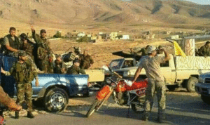 المعارضة: هروب عناصر “حزب الله” ومقتل القائد طباجة يتصدران معارك القلمون في تموز