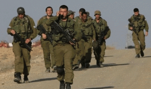 “المركزية”: 3 جنود اسرائيليين اجتازوا الشريط الحدودي