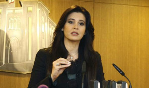 ستريدا جعجع تدين مقتل نسرين روحانا: لإنزال أشدّ العقوبات بالجناة