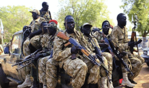 أعمال عنف قبلية بغرب كردفان في السودان