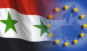 العقوبات الاقتصادية الأوروبية على سوريا بالأسماء