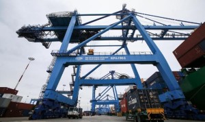 شركة صينية تساعد على تطوير أكبر ميناء في شرق إفريقيا