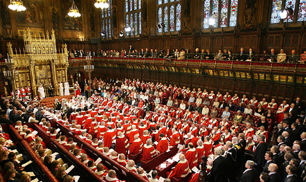 British-parliament