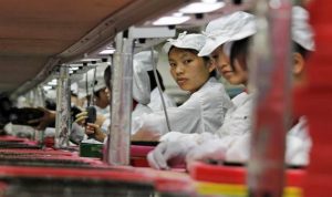 انكماش نشاط الصناعات التحويلية بالصين للشهر الخامس