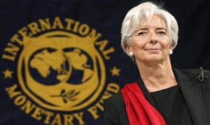 صندوق النقد الدولي يحث الدول على إتخاذ إجراءات جدية لدعم النمو