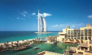 دبي تحتل المرتبة الرابعة ضمن أهم الوجهات السياحية في العالم