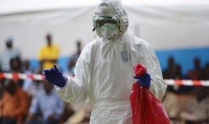 عدد الإصابات بـ”ايبولا” ينخفض الى 5 فقط في ليبيريا