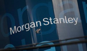 أرباح بنك مورجان ستانلي تنخفض 42% مع هبوط إيرادات التداول