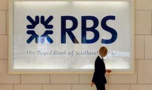 أغلاق فرع رويال بنك أوف سكوتلاند في قطر