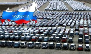 روسيا: 275 مليون دولار لدعم صناعة السيارات في النصف الاول من 2016