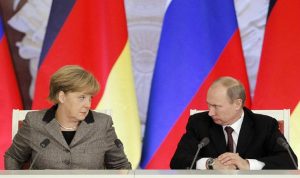 ألمانيا تؤيد العقوبات ضد روسيا
