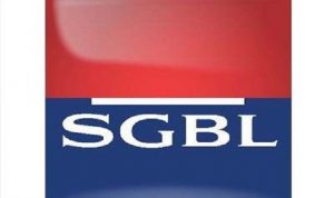 الشعار الجديد لـ SGBL