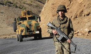 مقتل جنديين في هجومين لمسلحين أكراد في تركيا