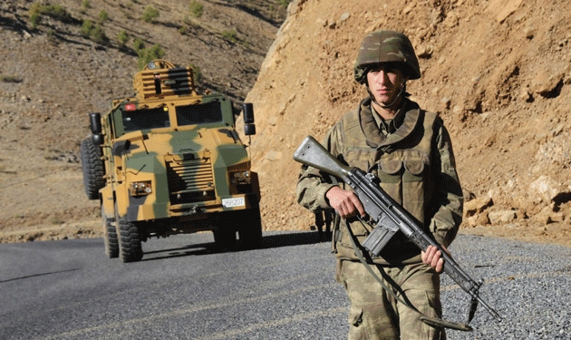 Turkey-Army