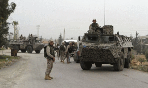“الجمهورية”: الجيش يتقدم في عرسال