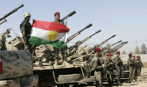 أسلحة فرنسية تسلمتها القوات الكردية في شمال العراق