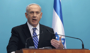 نتانياهو: مستعد لإجراء مفاوضات مع عباس من دون شروط
