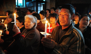 “المسيحية الاشتراكية” طائفة جديدة في الصين!