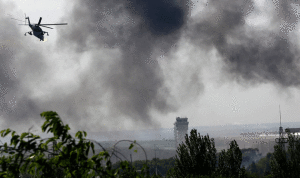 تواصل القصف على دونيتسك وقتلى في صفوف القوات الأوكرانية