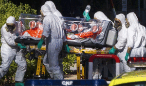 ايبولا” يؤدي الى 1350 حالة وفاة