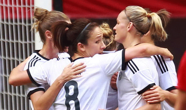 german-football-team-for-women