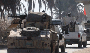 اشتباكات عنيفة بين القوات الأمنية والمسلحين شمالي بابل