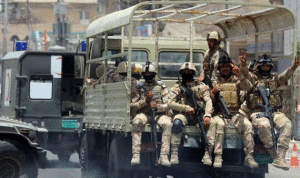 عملية عسكرية عراقية لفك حصار مناطق في الأنبار