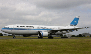 الخطوط الجوية الكويتية توافق على شراء عشر طائرات بوينغ 777