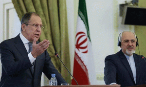 لافروف يؤكد ضرورة إشراك إيران في حل الأزمة السورية وغيرها من النزاعات