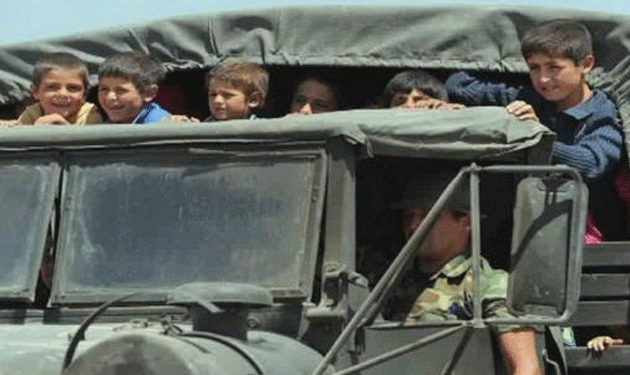 lebanese-army-enfants