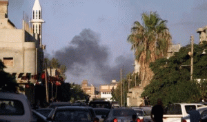 مقتل 9 أشخاص وإصابة 30 في اشتباكات جديدة في بنغازي