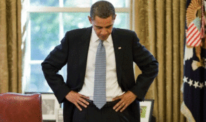 “نيويورك تايمز”: أوباما قد يقيل كيري وهاغل