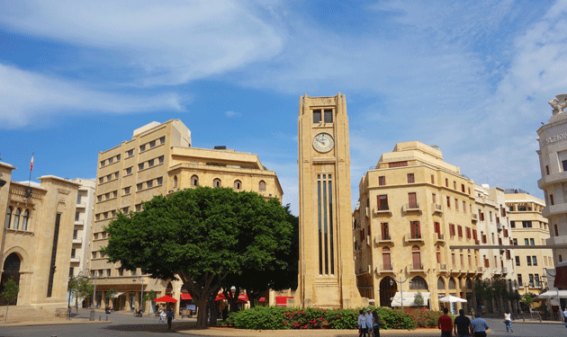 parlement-libanais