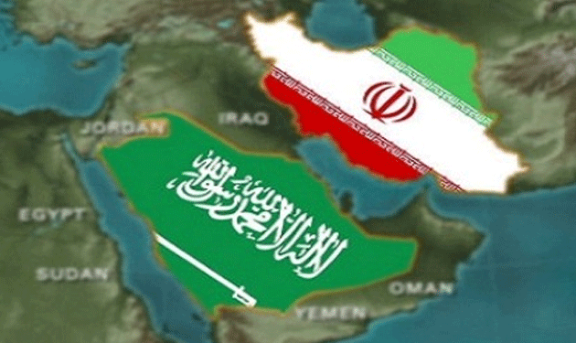saoudi-irane