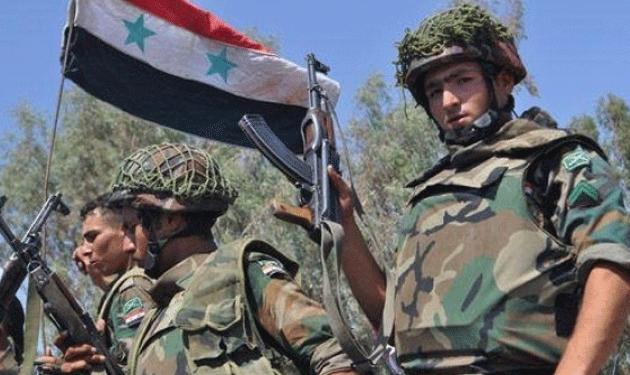 syria-army