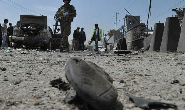 Afghanistan-explosion