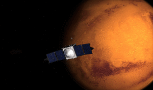 الهند تدخل المريخ من المرة الأولى