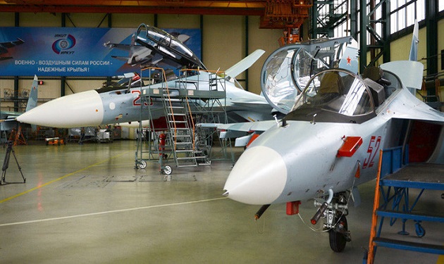 RussianAircrafts