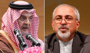 الفيصل: الاجتماع مع ظريف كان مثمرًا وسألتقيه مجددًا في السعودية